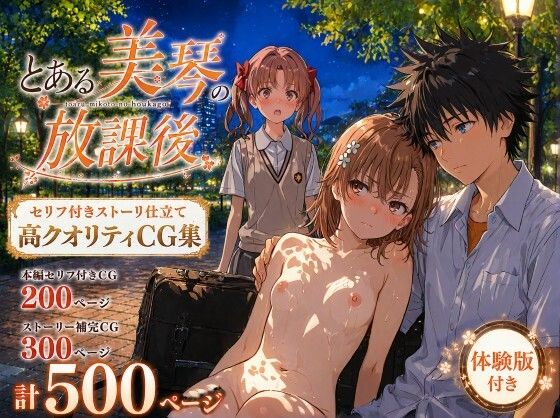 とある美琴の放課後